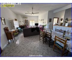 Encantadora Casa Rústica en Santomera - Oasis de Tranquilidad
