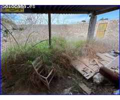 Casa Rústica en Fortuna para Reformar con Amplio Terreno