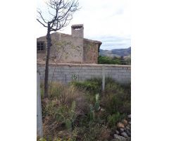 CORTIJO EN HUITAR, OLULA DEL RIO . ALMERÍA.