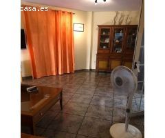 Piso en roquetas zona la romanilla un primera planta de tres dormitorios con terraza