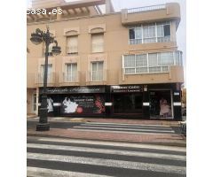 Piso en roquetas zona la romanilla un primera planta de tres dormitorios con terraza