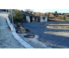 TERRENO URBANIZABLE EN CELA (ALMERÍA),