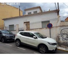 GRAN CASA AJARDINADA EN OLULA DEL RIO,ALMERIA