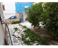 GRAN CASA AJARDINADA EN OLULA DEL RIO,ALMERIA