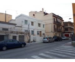 GRAN CASA CON SOLAR A REFORMAR EN OLULA DEL RÍO ALMERÍA.