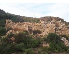 CORTIJO CON TERRENO A REFORMAR EN URRÁCAL,  ALMERÍA