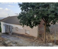 CASA DE CAMPO DE SIETE HABITACIONES Y GARAJE EN SERON, ALMERÍA