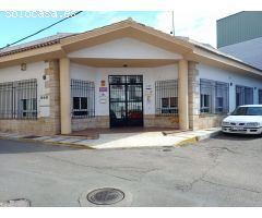 LOCAL DE UNA PLANTA EN MUY BUENAS CONDICIONES EN OLULA DEL RÍO, ALMERÍA.