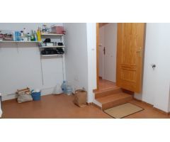 ADOSADO DE CUATRO HABITACIONES Y GARAJE EN FINES ( ALMERÍA ).
