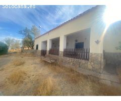 CORTIJO ZONA CHANATA (INSTINCION)