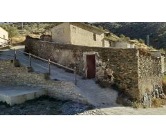 CORTIJO EN SIERRO ( ALMERÍA ).