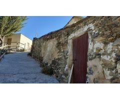 CORTIJO EN SIERRO ( ALMERÍA ).