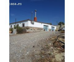 Casa con terreno en Venta en Olula del Río, Almería