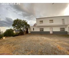 ALCÓNTAR ( EL HIJATE DE ALMERÍA ).PARCELA CON VIVIENDA