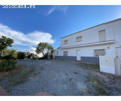 ALCÓNTAR ( EL HIJATE DE ALMERÍA ).PARCELA CON VIVIENDA
