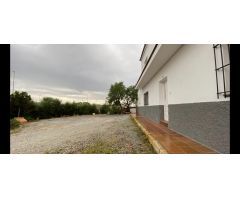 ALCÓNTAR ( EL HIJATE DE ALMERÍA ).PARCELA CON VIVIENDA