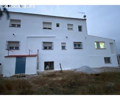 ALCÓNTAR ( EL HIJATE DE ALMERÍA ).PARCELA CON VIVIENDA