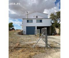 ALCÓNTAR ( EL HIJATE DE ALMERÍA ).PARCELA CON VIVIENDA