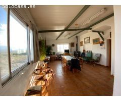 ALCÓNTAR ( EL HIJATE DE ALMERÍA ).PARCELA CON VIVIENDA