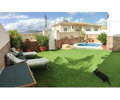 CHALET CON PISCINA EN MACAEL ( ALMERÍA ).