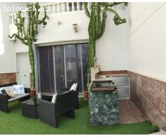 CHALET CON PISCINA EN MACAEL ( ALMERÍA ).