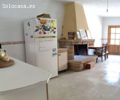 VENTA EN PURCHENA ( ALMERÍA ) DE CASA CON 6 HABITACIONES.