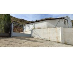 VENTA DE NAVE INDUSTRIAL EN MACAEL ( ALMERÍA ).