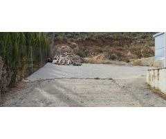 VENTA DE NAVE INDUSTRIAL EN MACAEL ( ALMERÍA ).