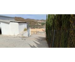 VENTA DE NAVE INDUSTRIAL EN MACAEL ( ALMERÍA ).