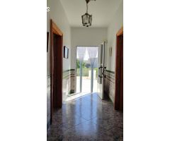 VENTA EN FINES, ALMERÍA DE CASA DE CAMPO DE UNA PLANTA CON TERRENO.
