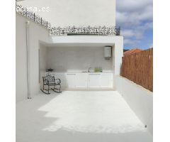 VENTA EN MACAEL, ALMERÍA DE CASA CON ESTILO JAPONES AMUEBLADA .