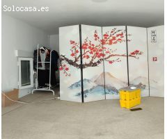 VENTA EN MACAEL, ALMERÍA DE CASA CON ESTILO JAPONES AMUEBLADA .