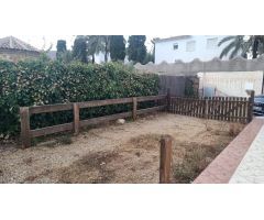 CORTIJO DE PLANTA BAJA, CON PARCELA EN CANTORIA ( ALMERÍA )