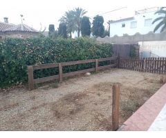 CORTIJO DE PLANTA BAJA, CON PARCELA EN CANTORIA ( ALMERÍA )