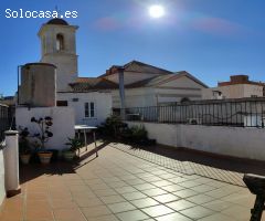 EN OLULA DEL RÍO ( ALMERÍA ), ESPECTACULAR CASA  CON TERRAZAS Y GARAJE.