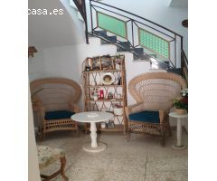 OPORTUNIDAD. VENTA EN MACAEL ( ALMERÍA ) DE CASA FAMILIAR CON GARAJE.