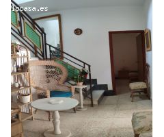 OPORTUNIDAD. VENTA EN MACAEL ( ALMERÍA ) DE CASA FAMILIAR CON GARAJE.