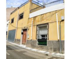 SE VENDE CASA EN OLULA DEL RIO, ALMERÍA CON GARAJE.