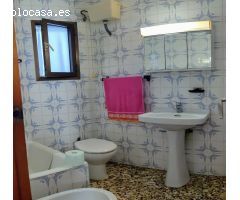 CASA DE 3 HABITACIONES EN SIERRO ( ALMERÍA ).