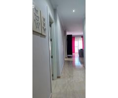 PURCHENA ( ALMERÍA ). VENTA DE PISO DE 2 HABITACIONES , CON ASCENSOR Y GARAJE.