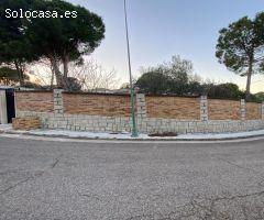 Chalet en Venta en Villa del Prado, Madrid