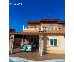 Chalet en Venta en Villa del Prado, Madrid