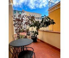 OPORTUNIDAD! ESTUDIO CON TERRAZA DE 5 M2