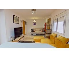 Bonito piso muy luminoso de 2 habitaciones para entrar a vivir.