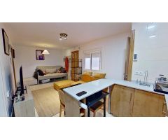 Bonito piso muy luminoso de 2 habitaciones para entrar a vivir.