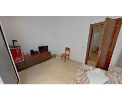 Piso muy cuadrado para entrar a vivir, exterior con balcón