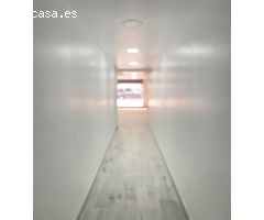 Local comercial reformado de 100m²