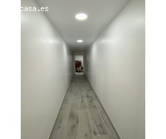 Local comercial reformado de 100m²