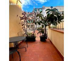 OPORTUNIDAD! ESTUDIO CON TERRAZA DE 5 M2
