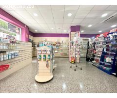 Local comercial completamente equipado en Petrer